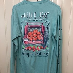 Simply Southern Long Sleeve T-shirt